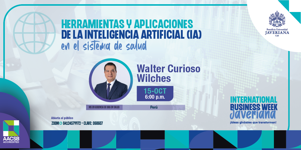 Walter Curioso Wilches Walter Curioso Wilches