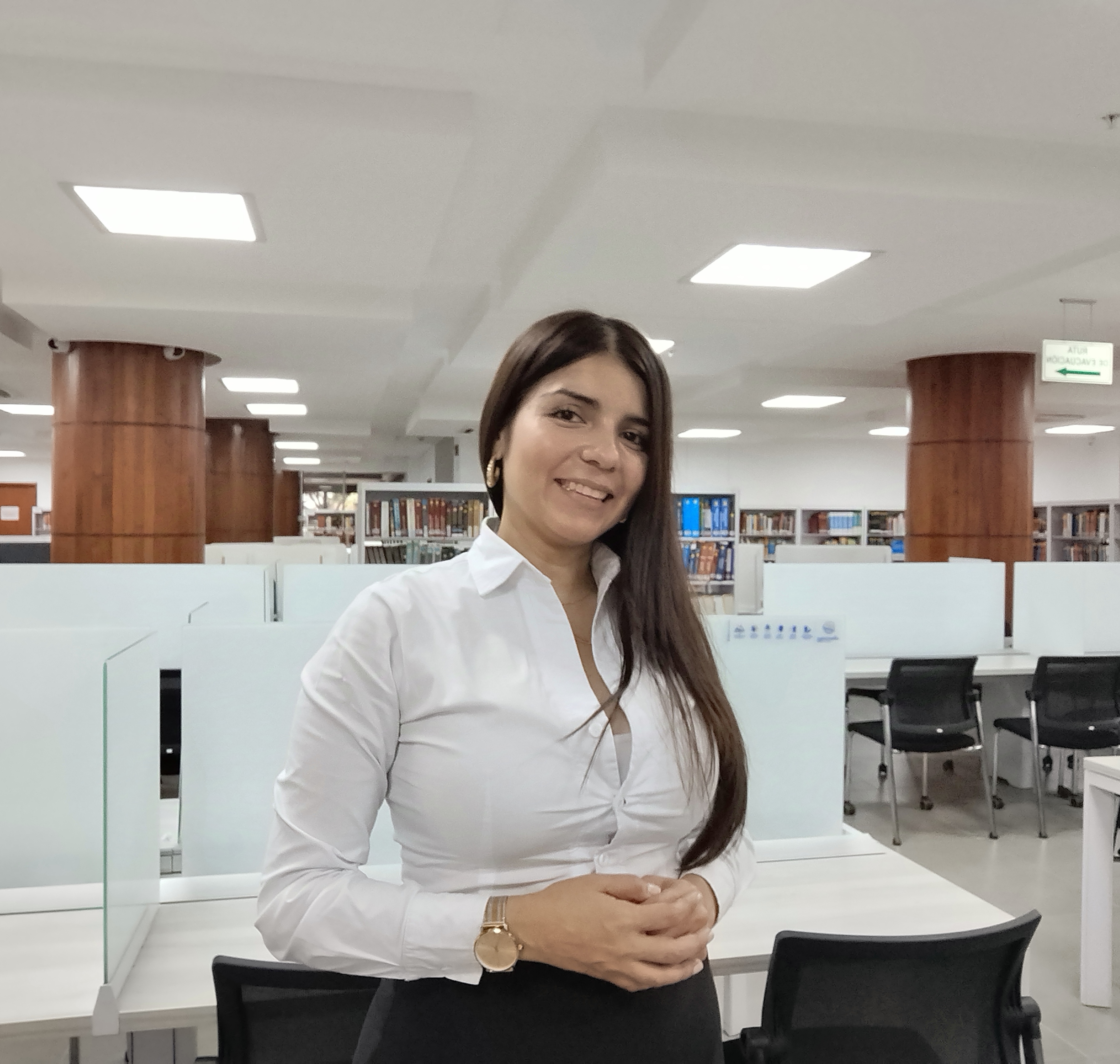 Paola Andrea Vargas Valdez