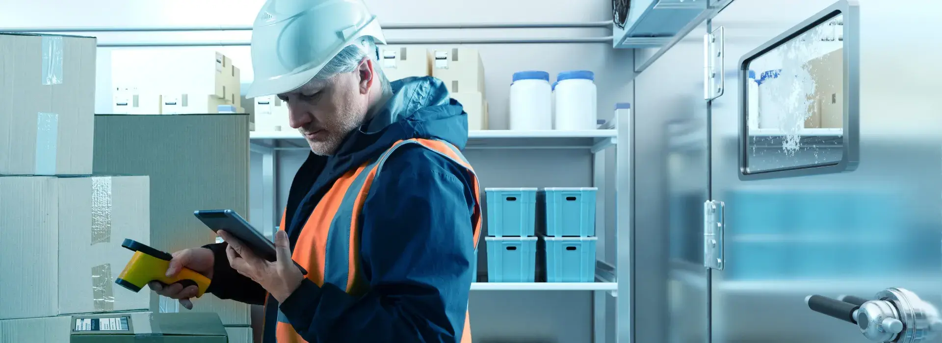 Diplomado en Logística Integrada