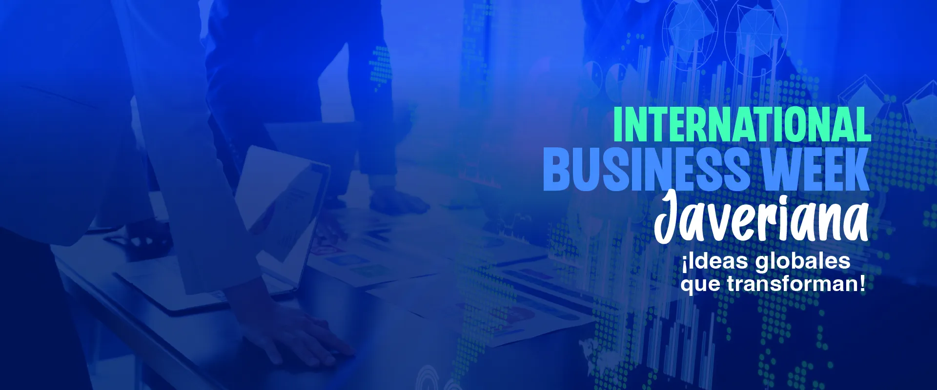 International Business Week Javeriana
