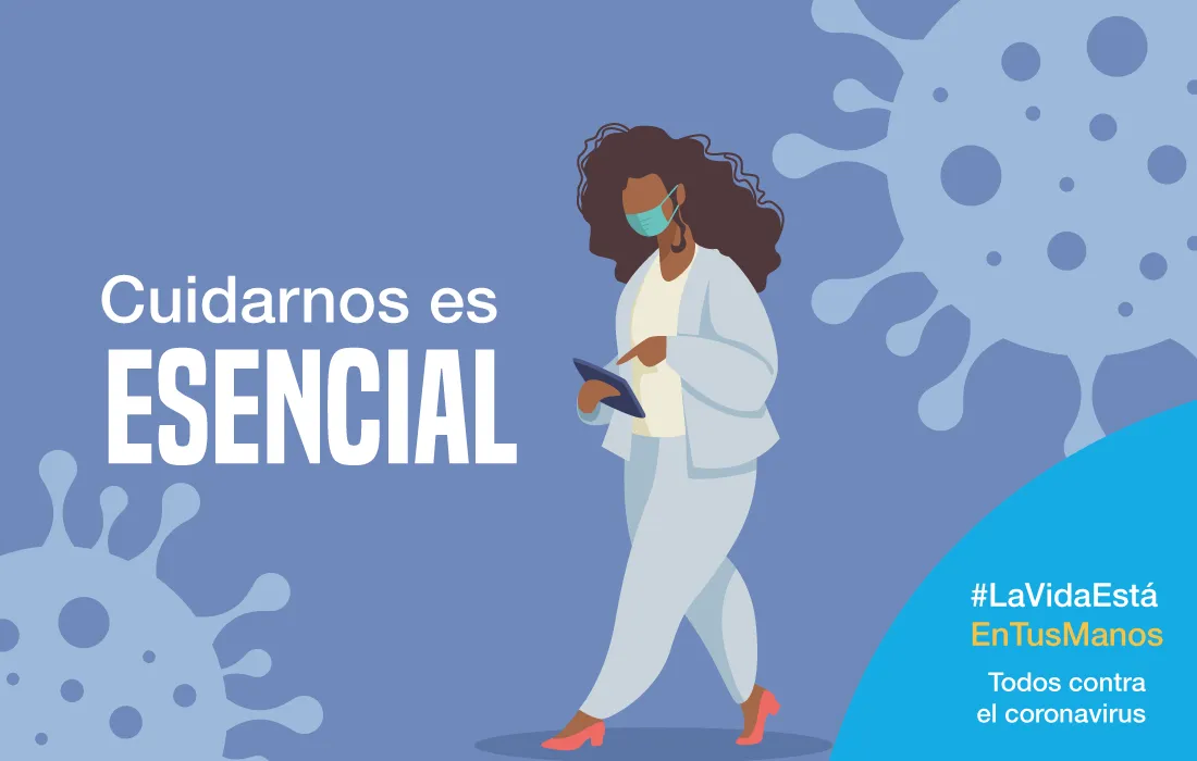 Recuerda los 6 hábitos fundamentales de prevención del COVID-19 Recuerda los 6 hábitos fundamentales de prevención del COVID-19