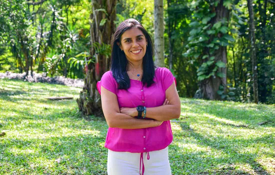 Lya Paola Sierra, nominada al Galardón de la Mujer Vallecaucana Lya Paola Sierra, nominada al Galardón de la Mujer Vallecaucana