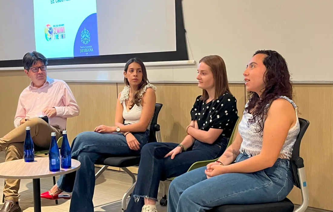 Diálogos - Javerianidad - Javeriana  