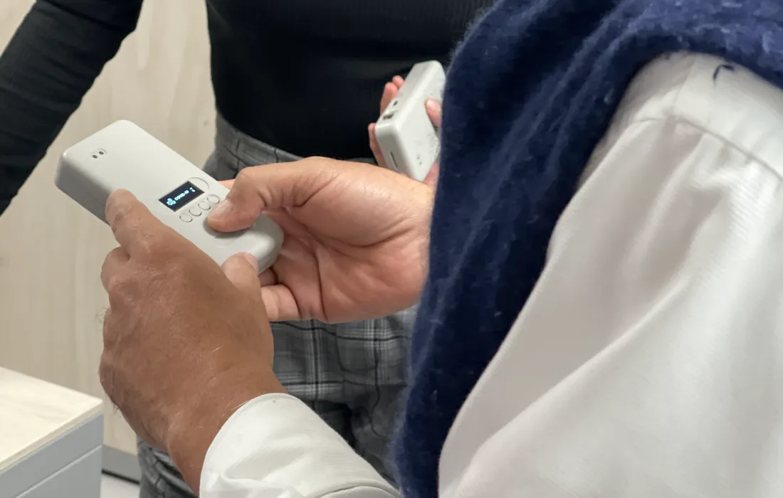 Nueva patente javeriana abre camino a diagnósticos de salud rápidos, precisos y de bajo costo 
