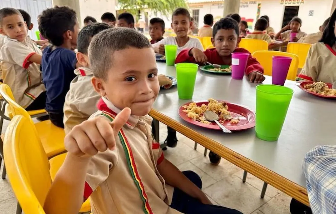 Ambientes Alimentarios