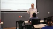 programa Forja reconoció el compromiso de los profesores javerianos