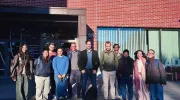 Estudiantes javerianos están en Finlandia co-creando soluciones globales junto a empresas internacionales Estudiantes javerianos están en Finlandia co-creando soluciones globales junto a empresas internacionales