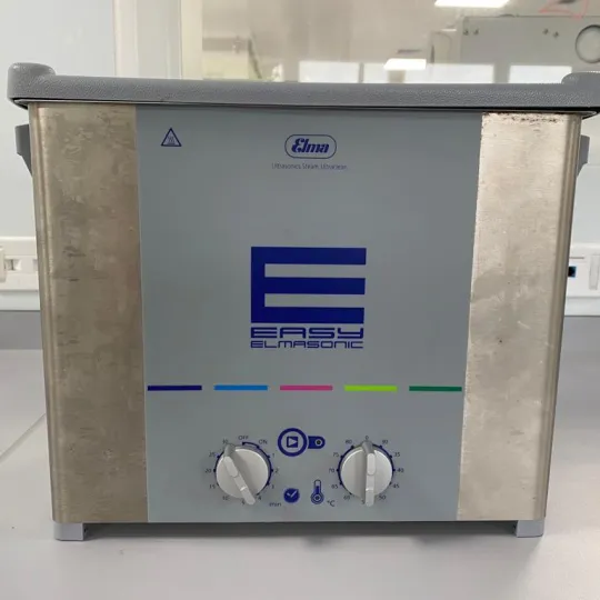 Limpiador ultrasonido (ELMA60H)