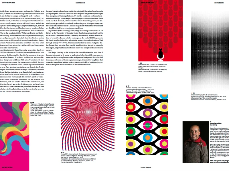revista Novum de Alemania revista Novum de Alemania