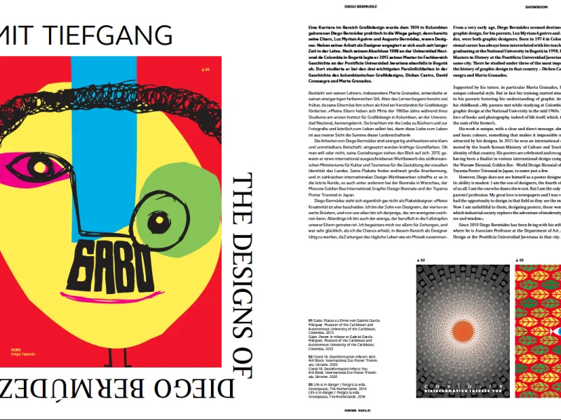 revista Novum de Alemania revista Novum de Alemania