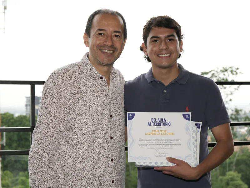 programa Forja reconoció el compromiso de los profesores javerianos programa Forja reconoció el compromiso de los profesores javerianos