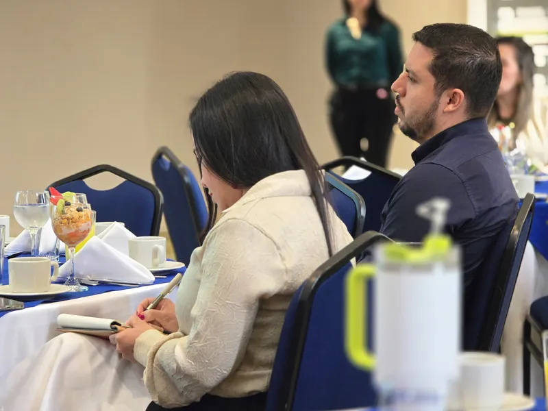 Desayuno con empresarios, International Business Week Javeriana Desayuno con empresarios, International Business Week Javeriana