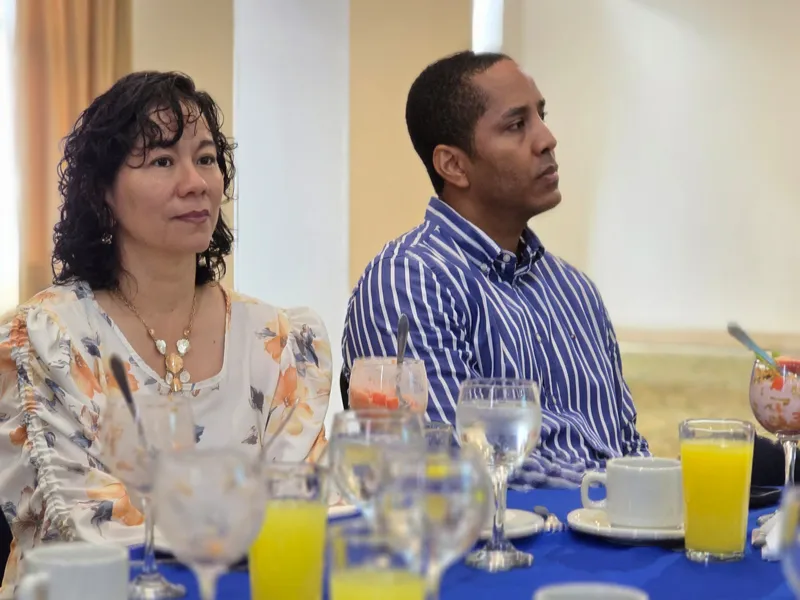Desayuno con empresarios, International Business Week Javeriana Desayuno con empresarios, International Business Week Javeriana
