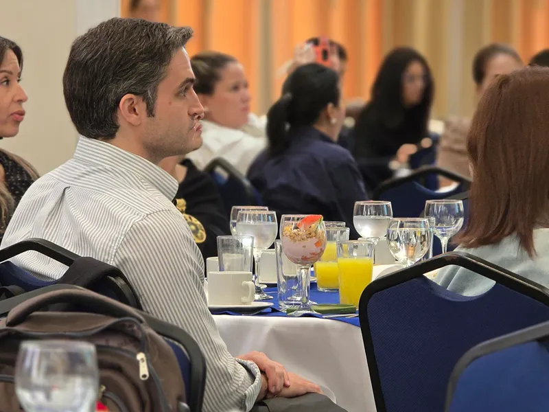 Desayuno con empresarios, International Business Week Javeriana Desayuno con empresarios, International Business Week Javeriana