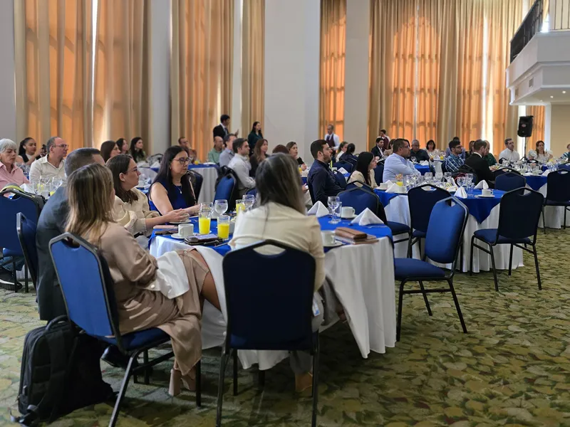 Desayuno con empresarios, International Business Week Javeriana Desayuno con empresarios, International Business Week Javeriana