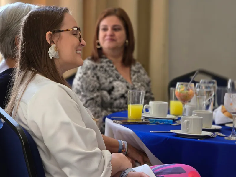 Desayuno con empresarios, International Business Week Javeriana Desayuno con empresarios, International Business Week Javeriana