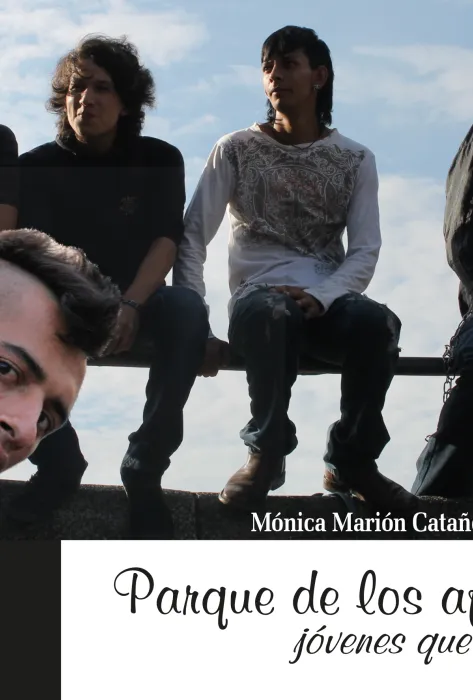 Libro Parque de los afectos