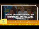 Embedded thumbnail for Maestría en Administración de Empresas - MBA > Elementos adicionales de la página > Galería > Content Multimedia Gallery